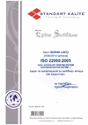 ISO 22000:2005