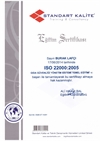 ISO 22000:2005